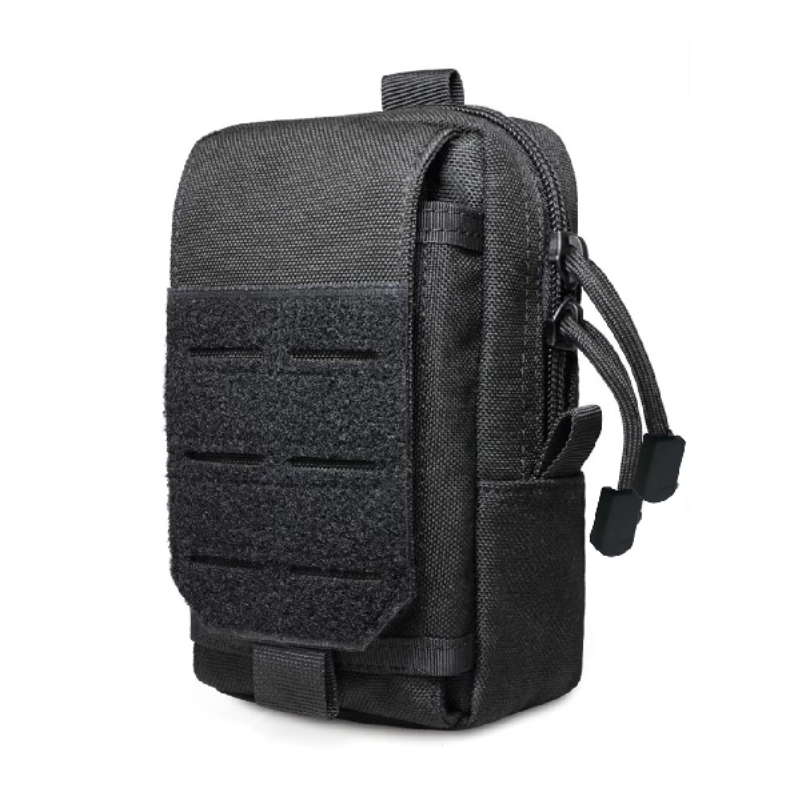 Edc Carry Box - Tactical Molle Pouch Waist Bag Outdoor
