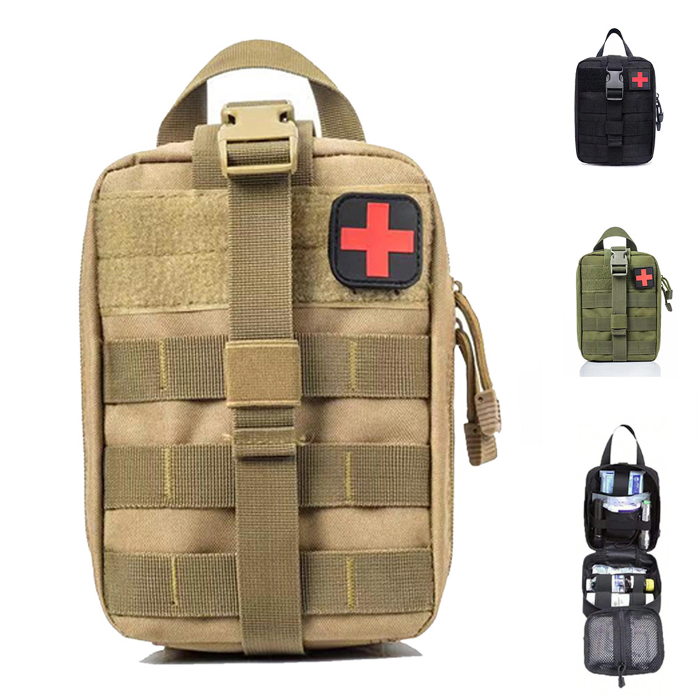 Edc Carry Box - First Aid Kits Medical Emergency Bag