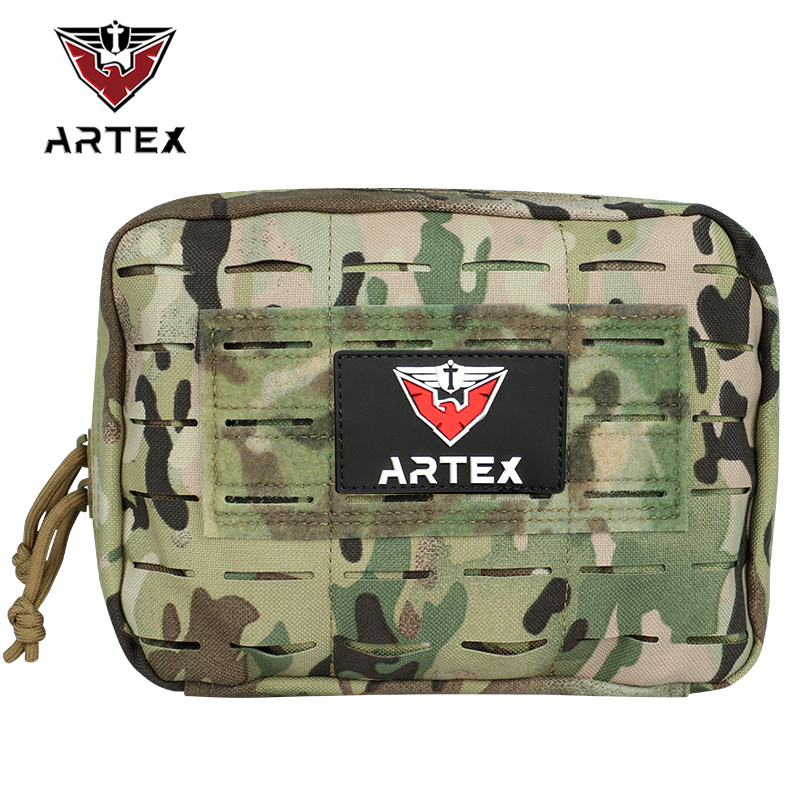 Tactical MOLLE EDC Pouch First - огляд і ціна Edc Carry Box