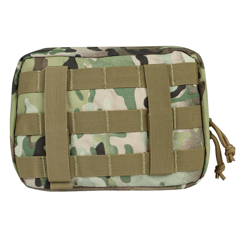 Tactical MOLLE EDC Pouch First - огляд і ціна Edc Carry Box