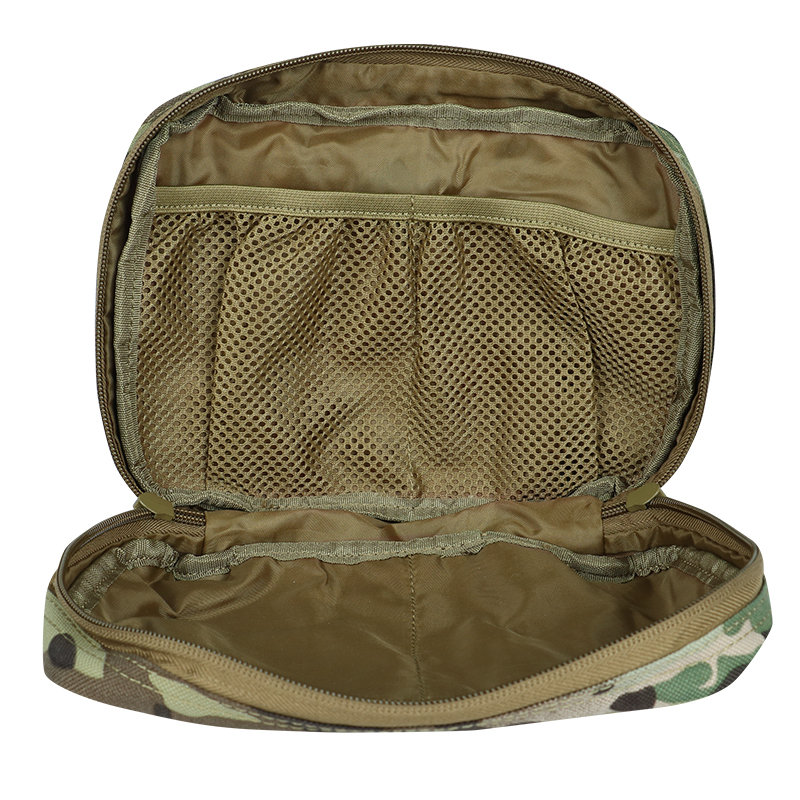 Tactical MOLLE EDC Pouch First - огляд і ціна Edc Carry Box
