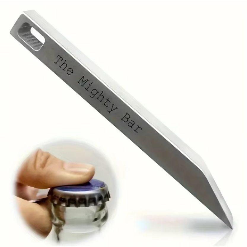 Mighty Bar Pocket Knife & Bott - огляд і ціна Edc Carry Knife
