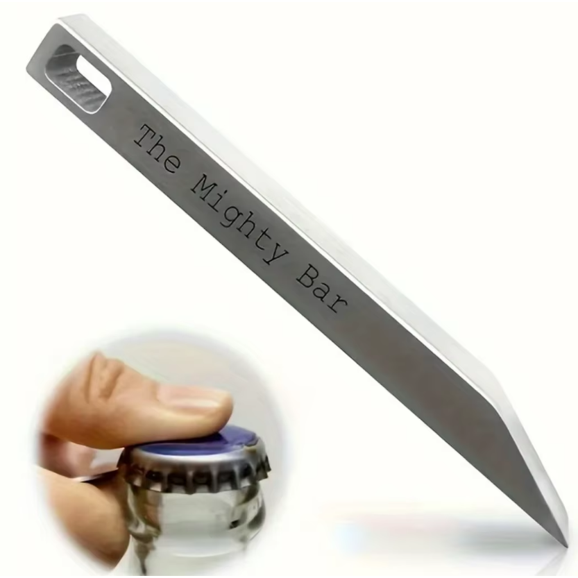 Mighty Bar Pocket Knife & Bott - огляд і ціна Edc Carry Knife
