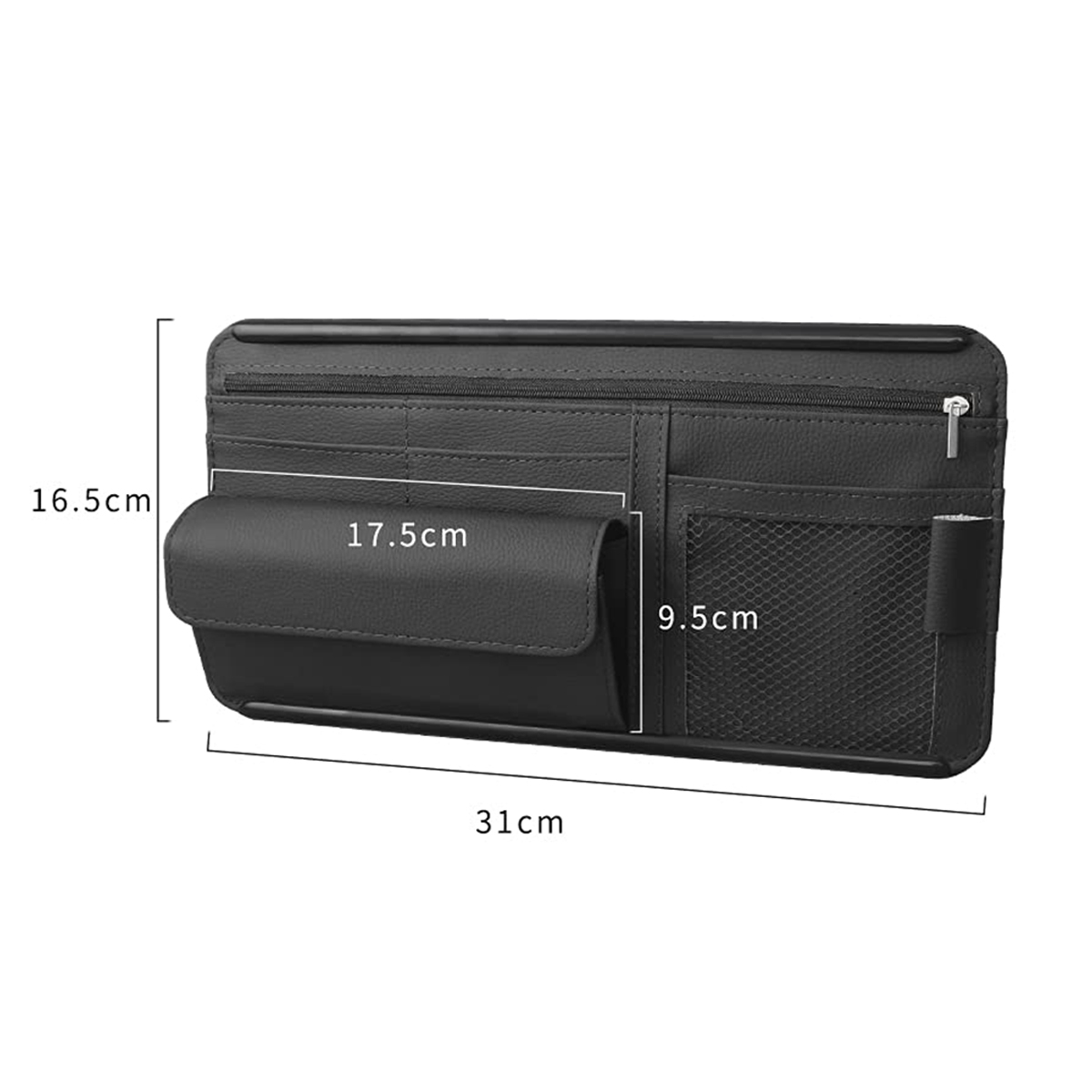 Multi-Pocket Car Sun Visor Org - огляд і ціна Edc Carry Pen