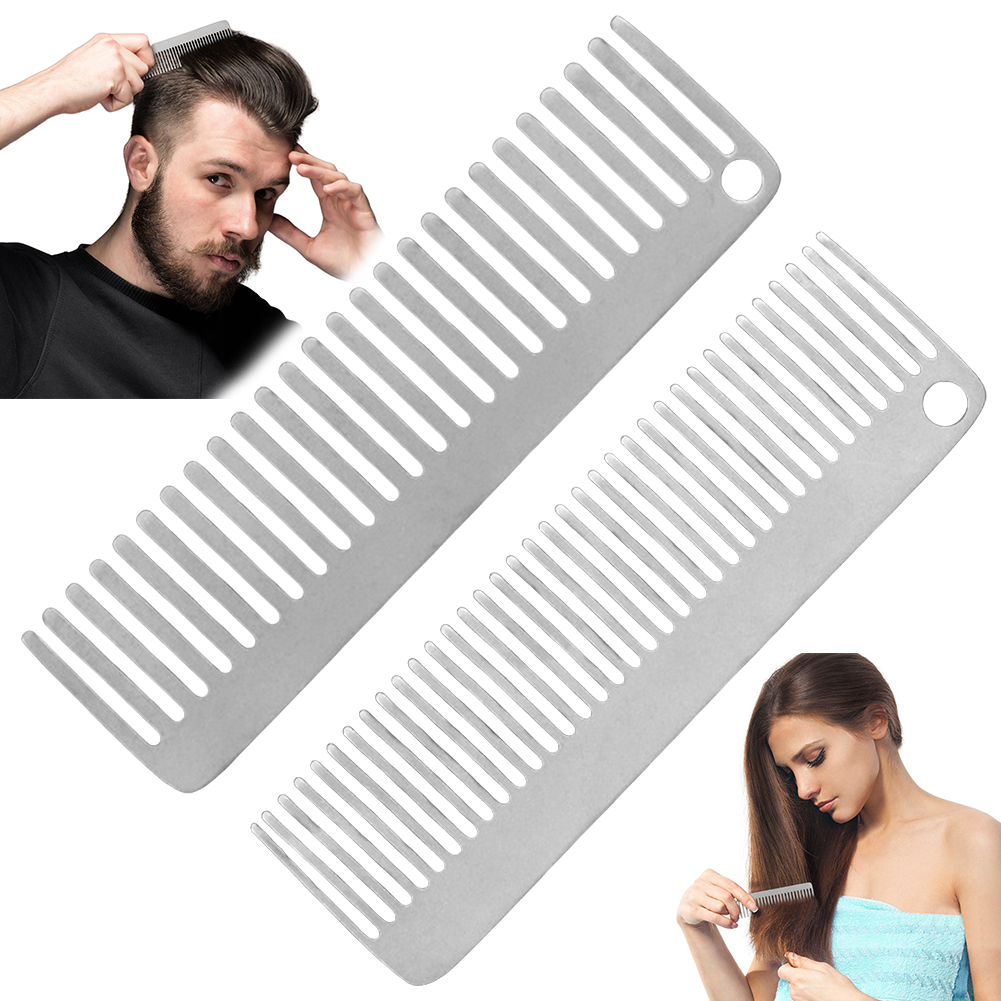 Titanium Comb Anti-Static Pock - огляд і ціна Comb Pocket Titanium