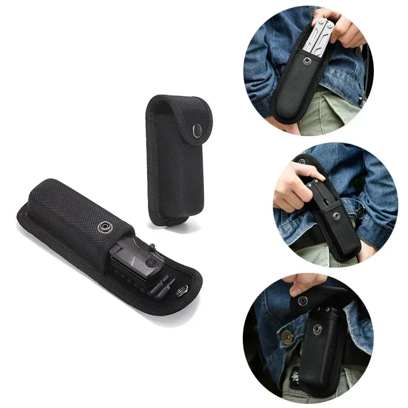 Hunting Knives Cover Bags Nylo - огляд і ціна Edc Carry Knife