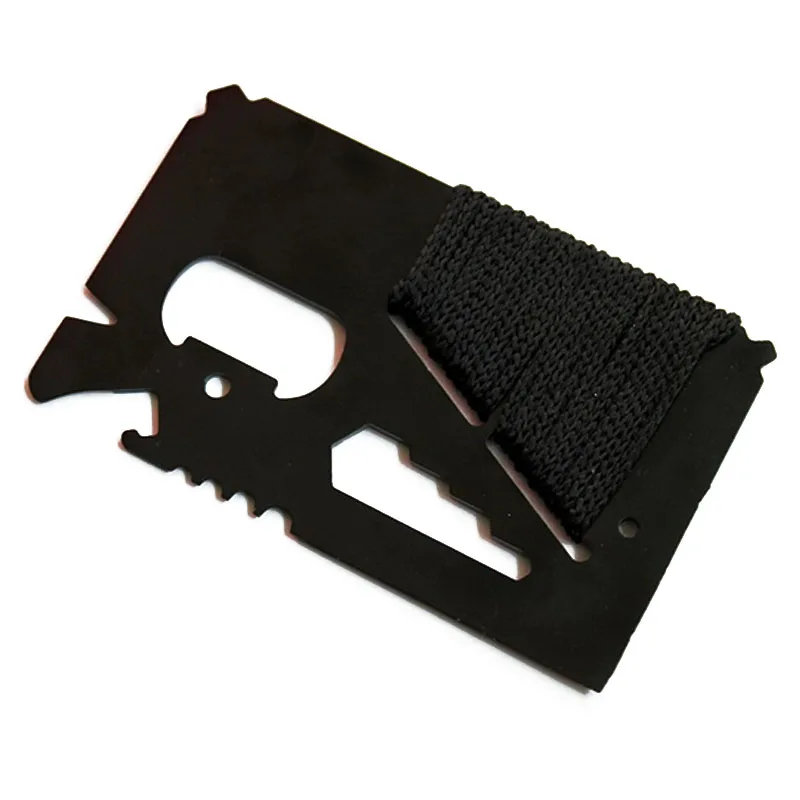 EDC Credit Card Multifunctiona - огляд і ціна Multitool Credit Card