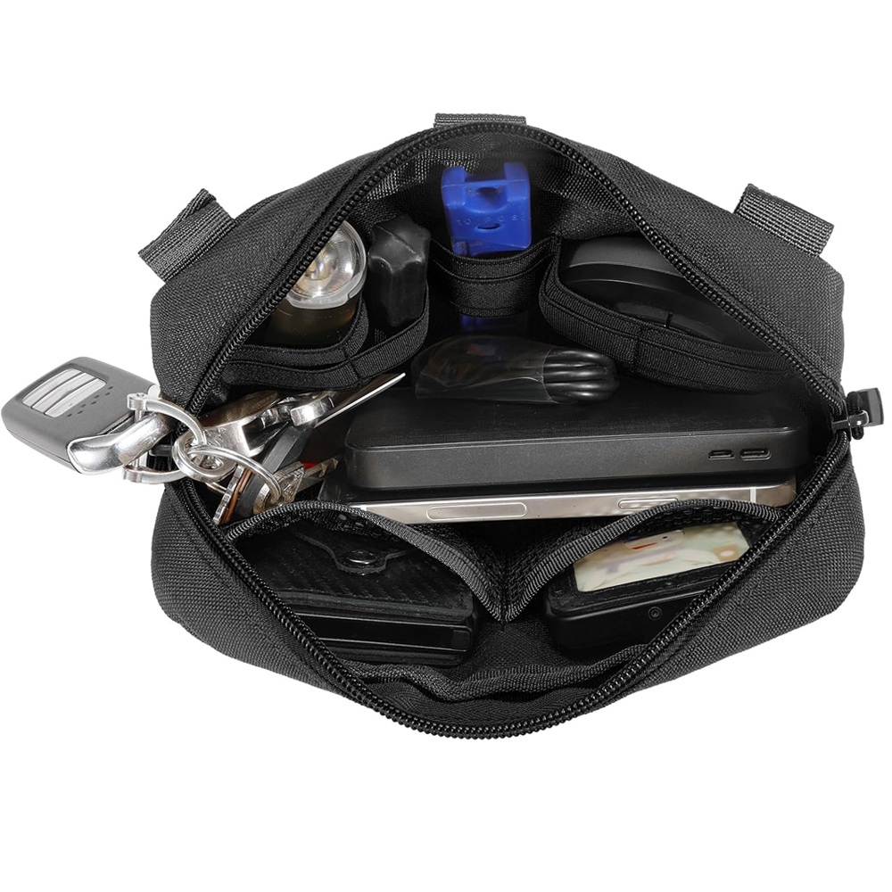 Molle Admin Pouch Utility EDC  - огляд і ціна Edc Carry Box