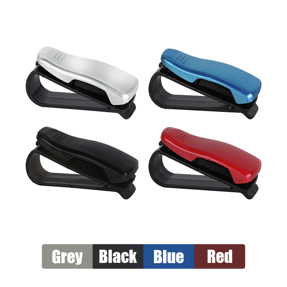 2PCS Car Sun Visor Glasses Box - огляд і ціна Edc Carry Pen