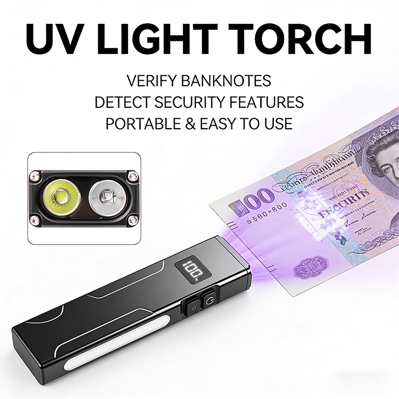 Multifunctional EDC Work Light - огляд і ціна Edc Carry Pen
