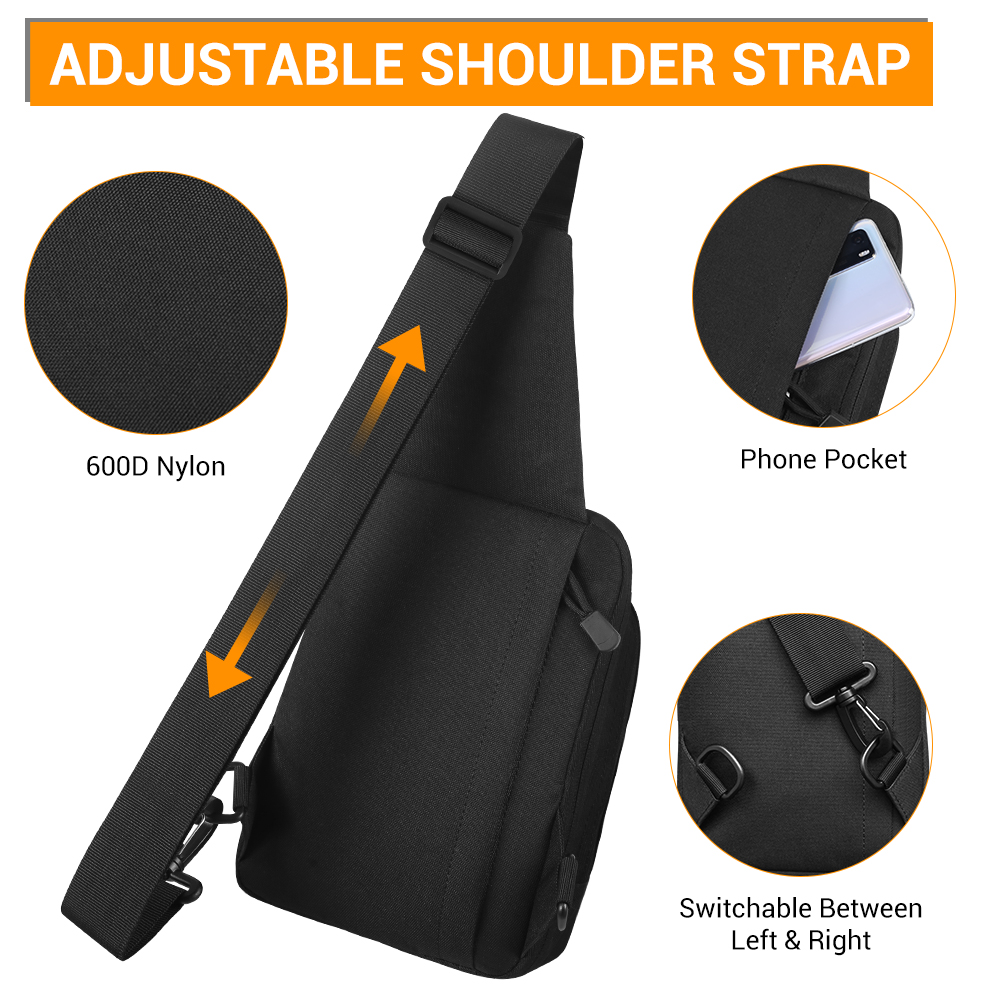 Qiuck Access Pistol Bag Concea - огляд і ціна Edc Carry Bag For Pistol