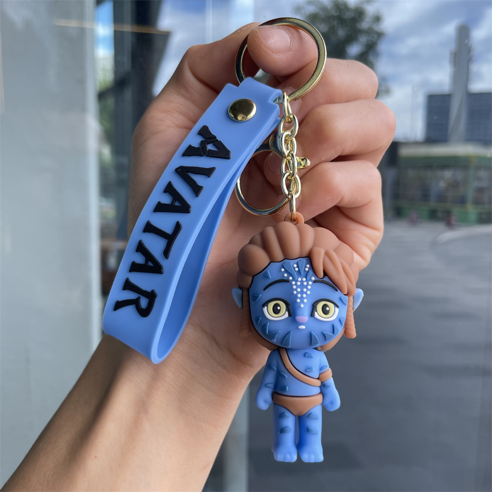 Creative Avatar Jake Sully Ney - огляд і ціна Carabiner Keychain