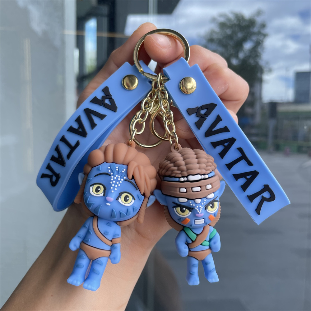 Creative Avatar Jake Sully Ney - огляд і ціна Carabiner Keychain