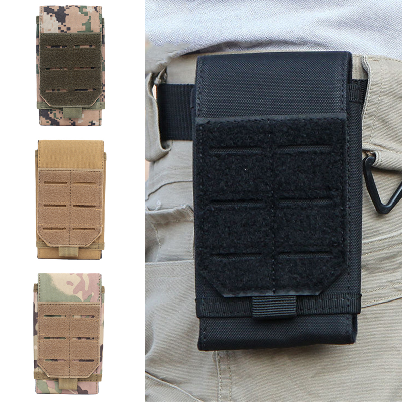 Outdoor Molle Phone Pouch Tact - огляд і ціна Edc Carry Box