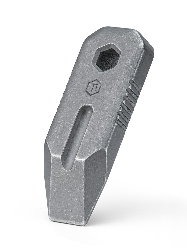Keyunity KR02 Mini Pry Bar, Pr - огляд і ціна Titanium Pry Bar