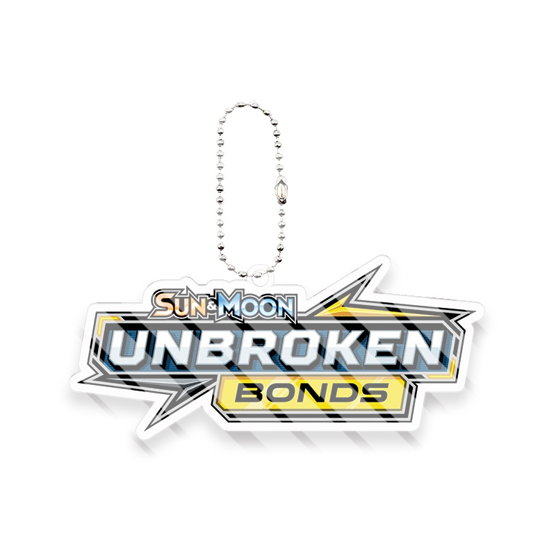 Creative TCG Sun Moon XY Serie - огляд і ціна Carabiner Keychain
