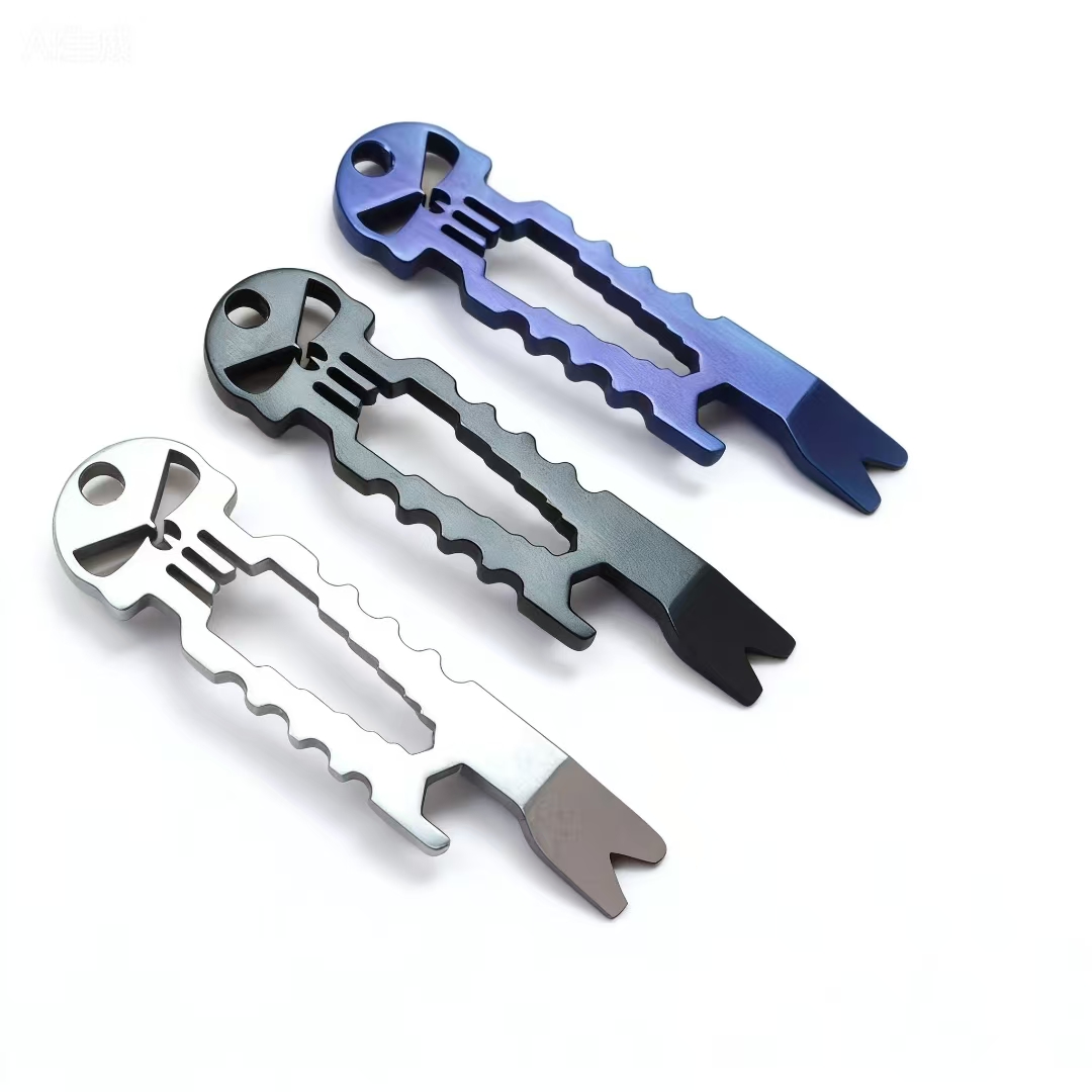 Customer Like Customize Laser  - огляд і ціна Titanium Pry Bar