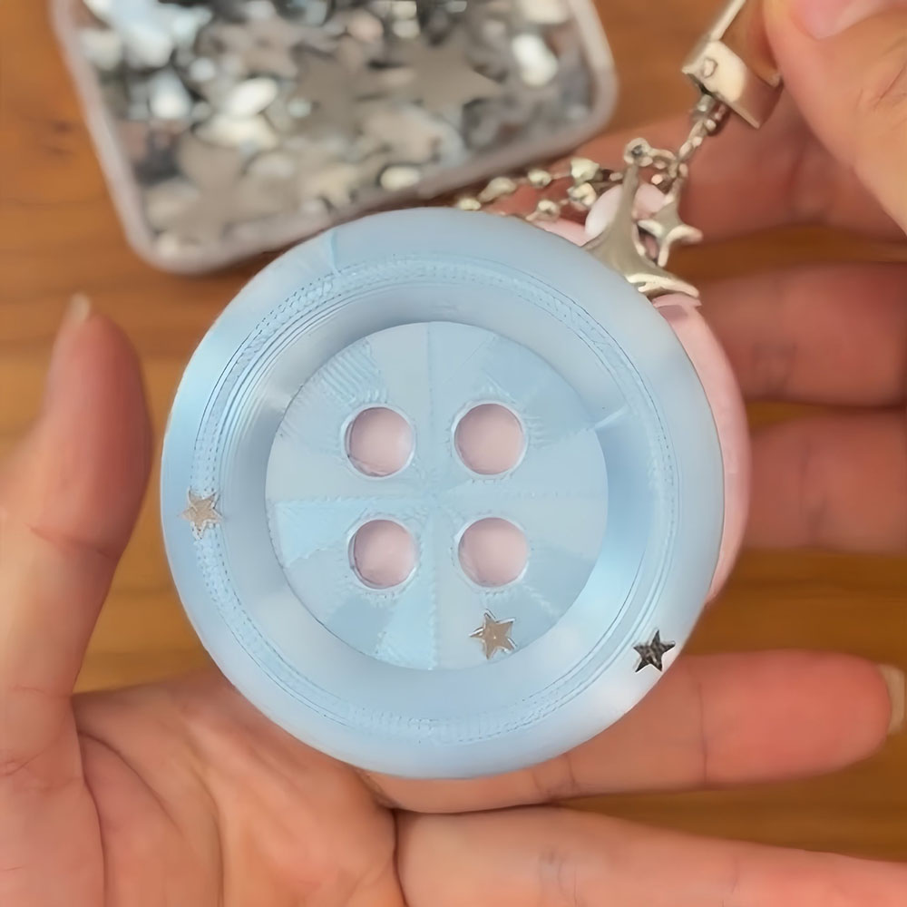 Cute Cable Winder Keychain Ear - огляд і ціна Cable Winder Keychain
