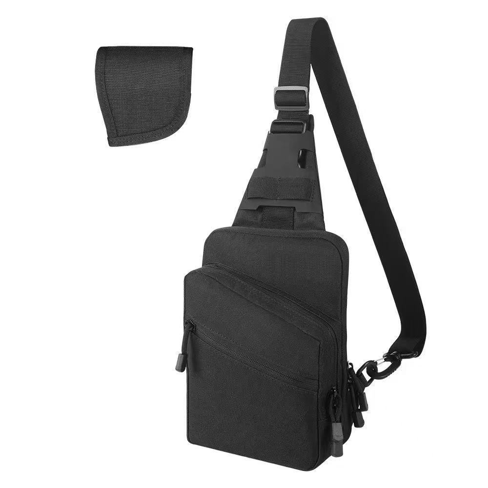 Tactical Pistol Gun Bag Concea - огляд і ціна Edc Carry Bag For Pistol