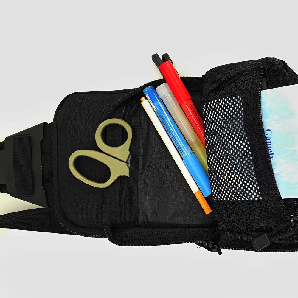 Tactical Pistol Gun Bag Concea - огляд і ціна Edc Carry Bag For Pistol