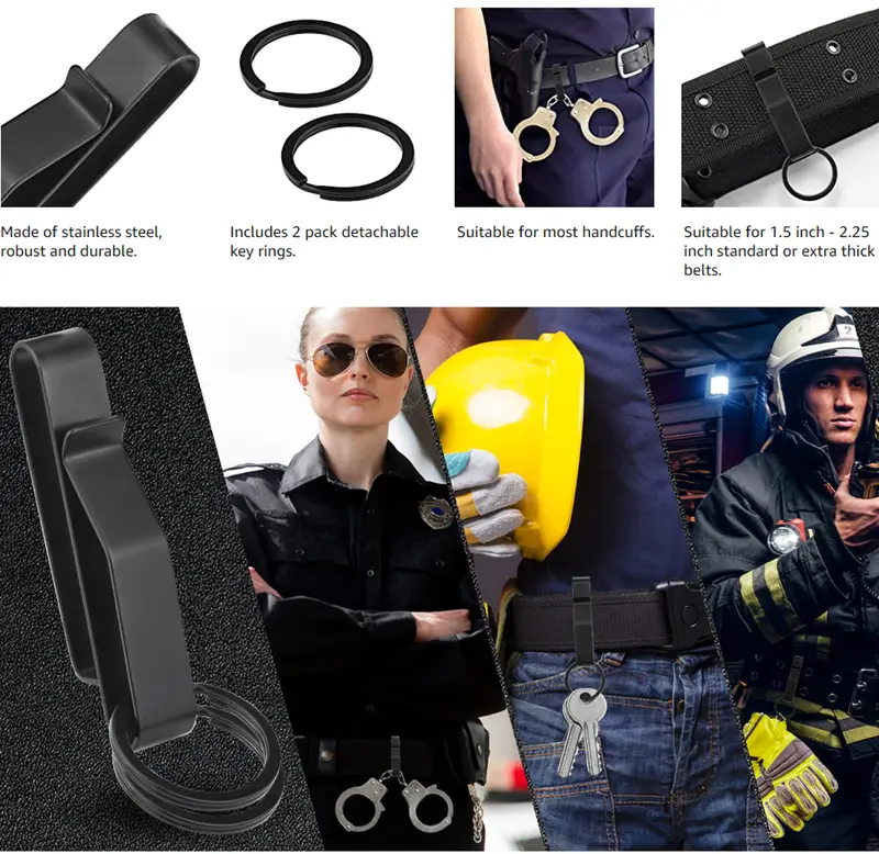 1PC Multi-Purpose Belt Buckle  - огляд і ціна Edc Carry For Men
